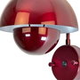 Opviq Lámpara de Pared Claret